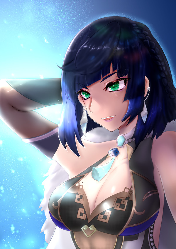夜蘭