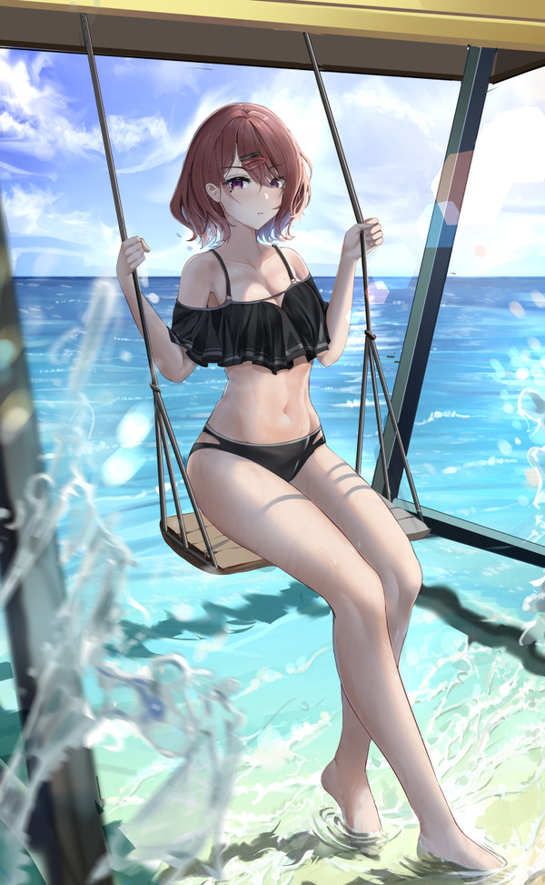円