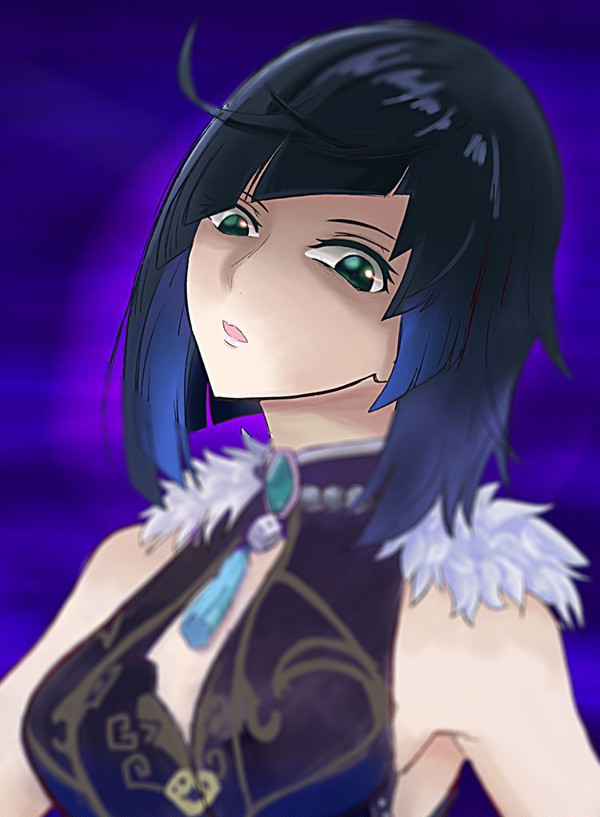 夜蘭
