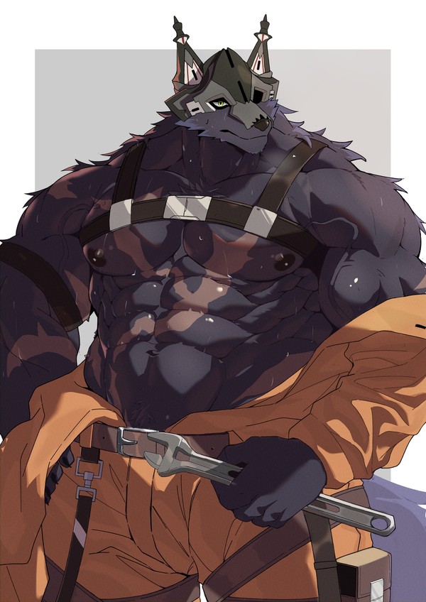 ロルフさん