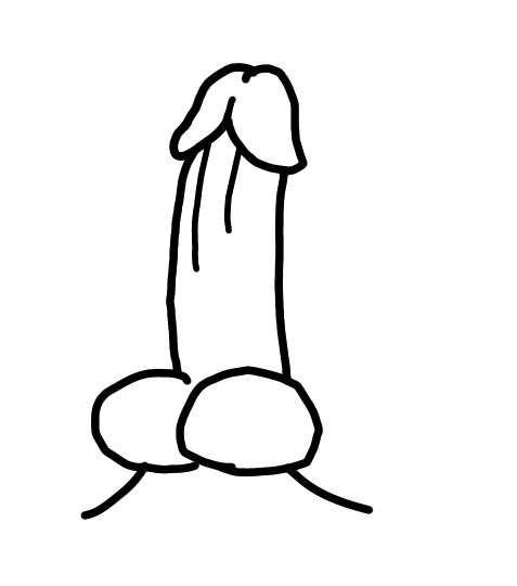 ちんこ