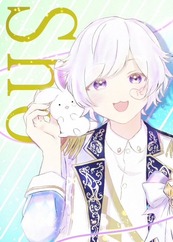いれいす初兎くん🐰