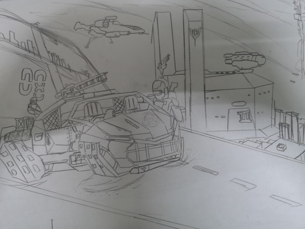 my first upload illustration