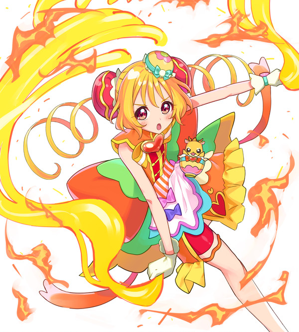 キュアヤムヤム!
