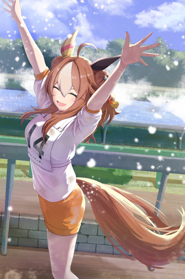 コパノリッキー