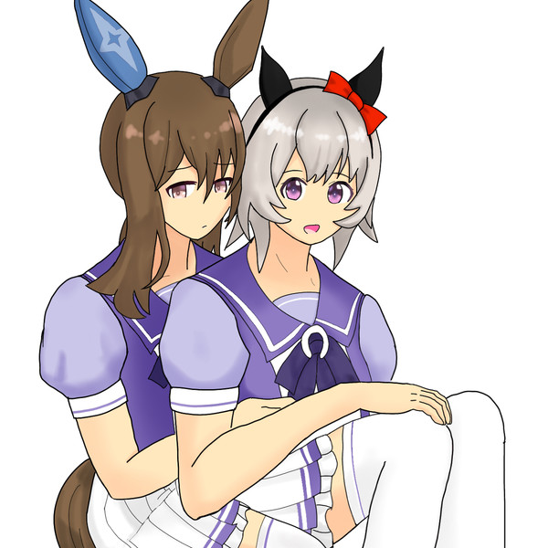 そこにふわふわがあったから