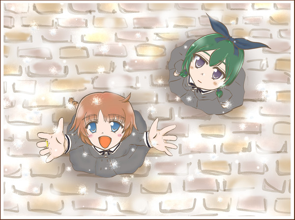 ２人の関係