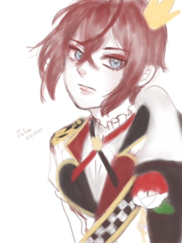 riddle rosehearts