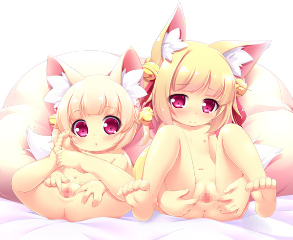 きつねちゃん