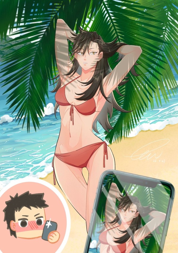 蜜月度假