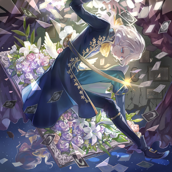 花束を貴方に