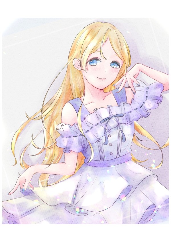 ［ミリオン］篠宮可憐🌷‧⁺ ⊹˚.⋆　˖ ࣪⊹