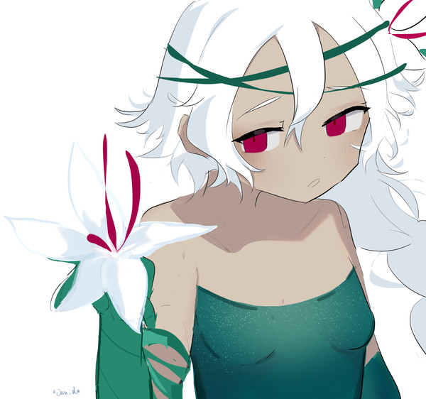 White Lily [01]