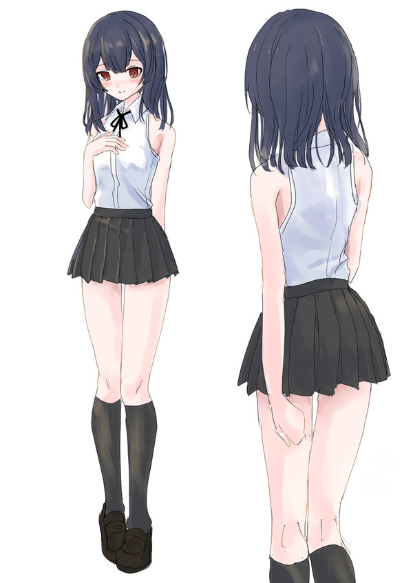 ノースリーブシャツ凛世