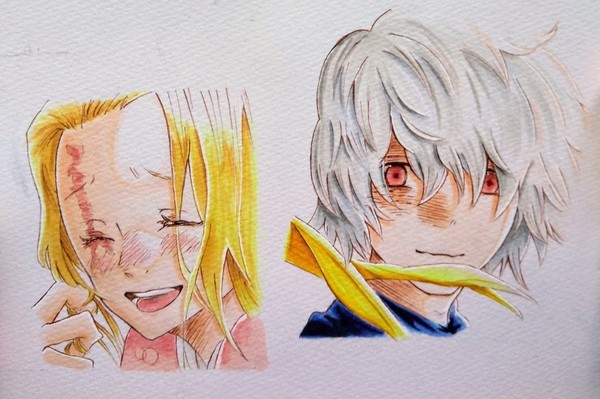 画眉丸と結