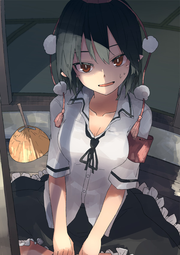 週末天狗【暑い】