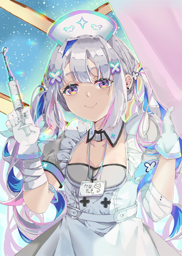かなたそ~~~