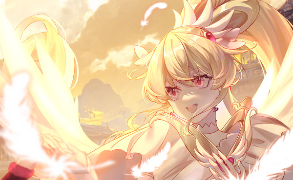 Cure Heart Parthenon Mode