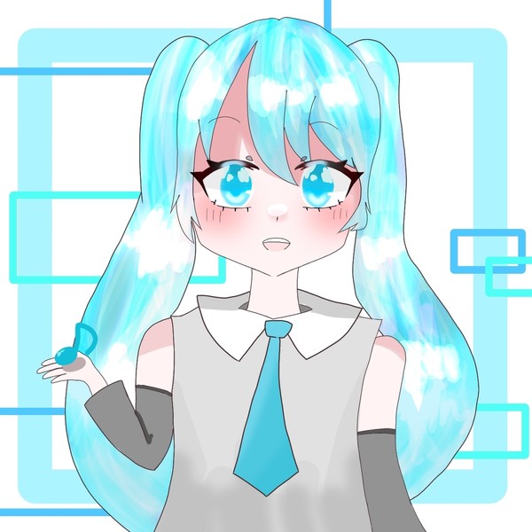 【初投稿】初音ミク