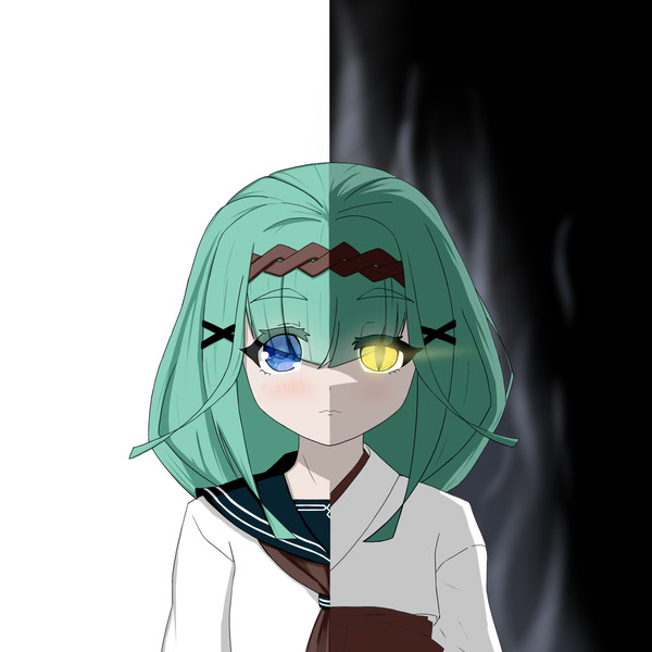 光　と　闇