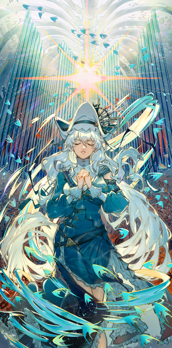 深淵からの祈り