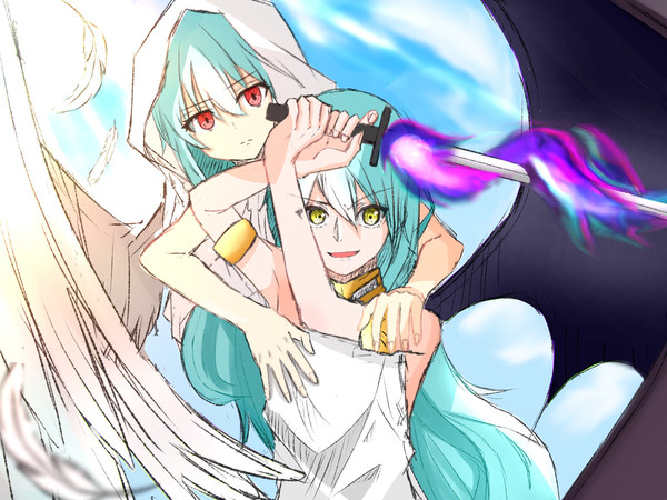 リムシエ 落描き