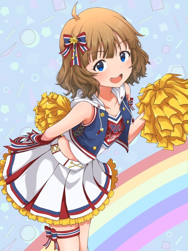 チア桃子