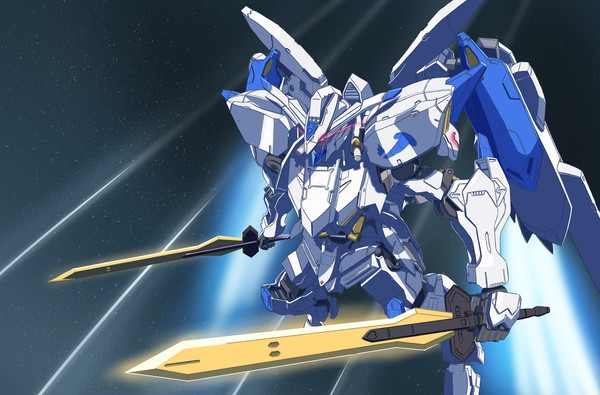 ガンダムバエル
