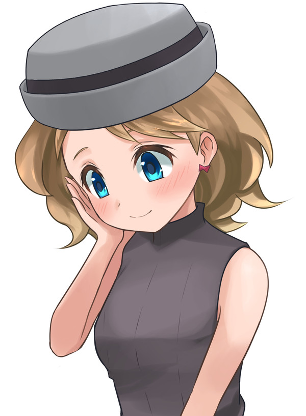 アニポケ再登場セレナ