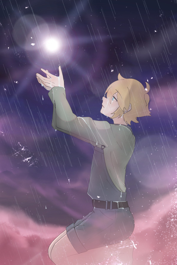 雨