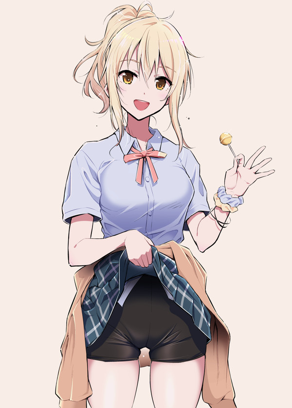 愛さん