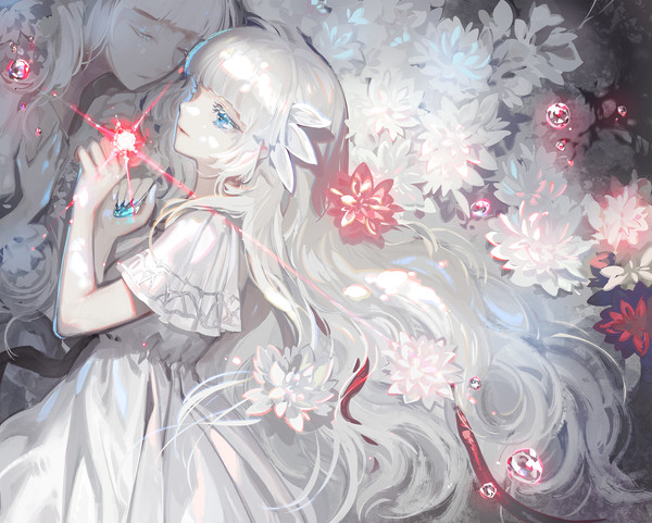 ENDER LILIES