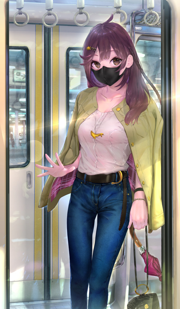 現代風カジュアルソフィーさん
