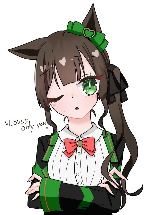 ｵﾘｳﾏちゃん