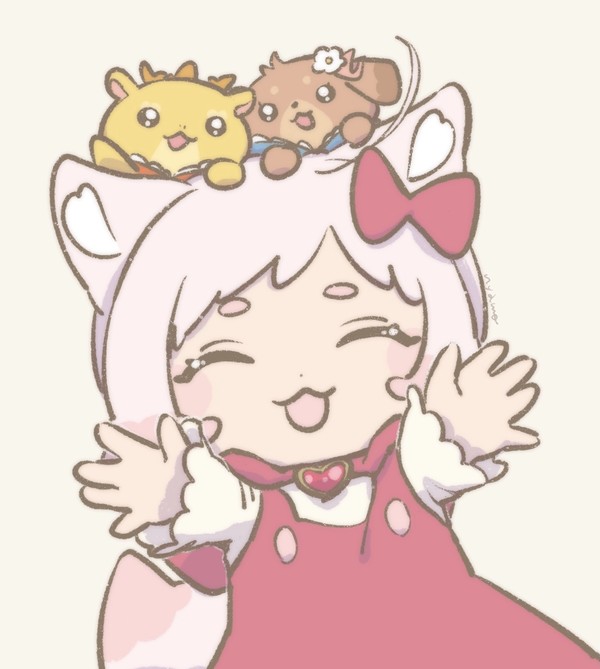 コメコメ〜！