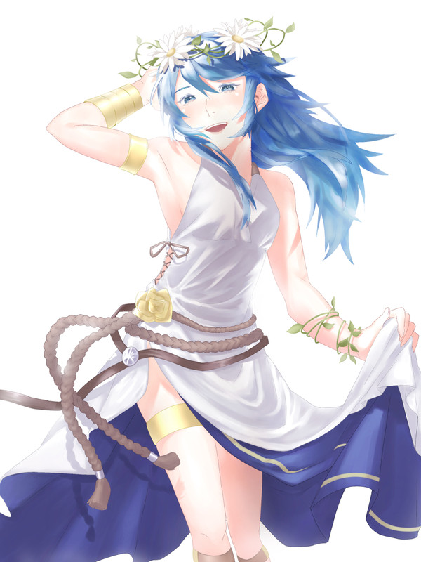 愛の祭りルキナちゃん