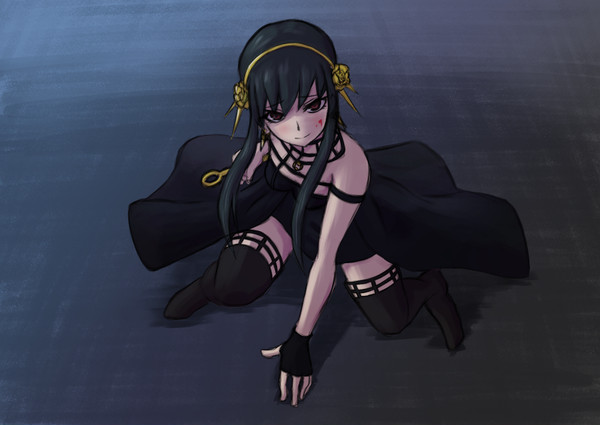 ヨルさん