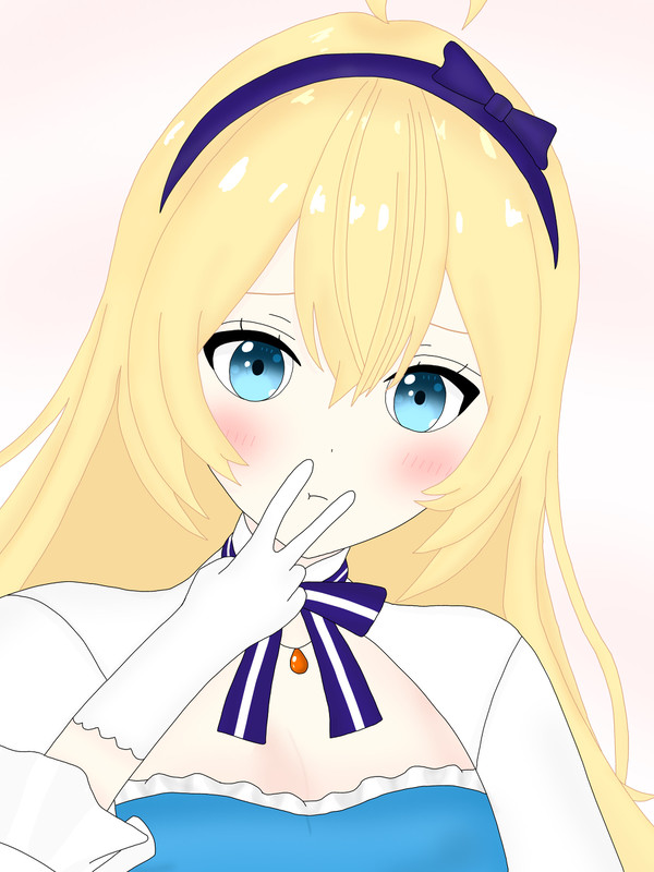 夏希ちゃん
