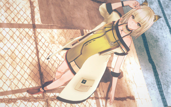 恋活 明日方舟 凯尔希（card release）