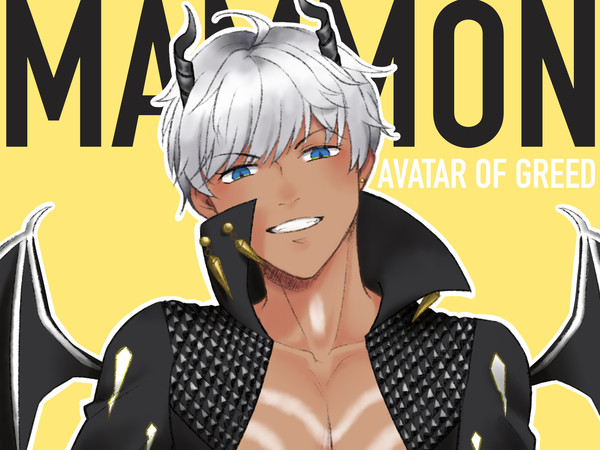 MAMMON-SAMA✨