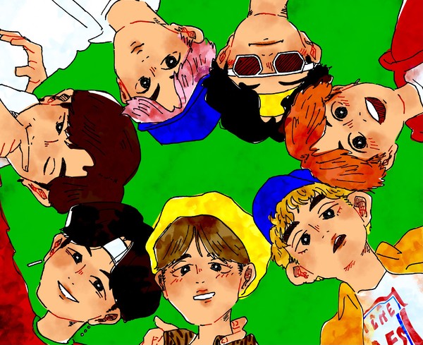 BTSまとめ