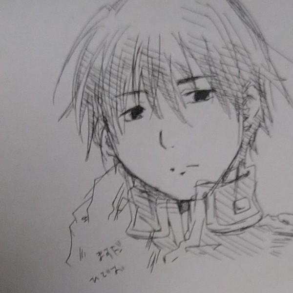 らくがき12