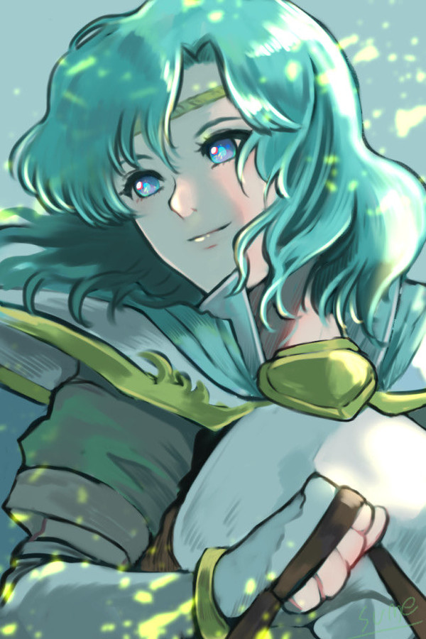 ティアリングサーガ絵②
