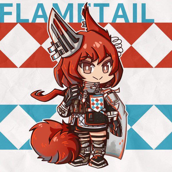 Flametail~