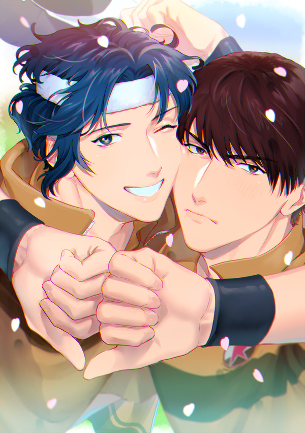 【テニ腐リ】幸真LOG 2