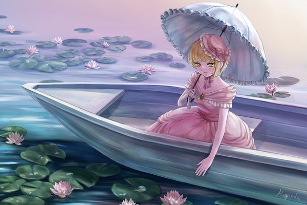 睡蓮デリカ