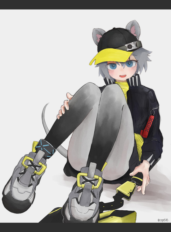 カシャちゃん