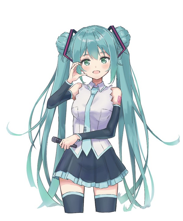 初音ミク