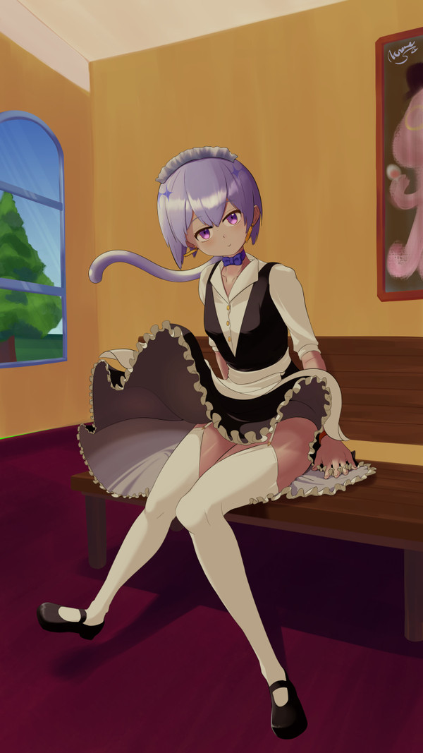 メイドボシ