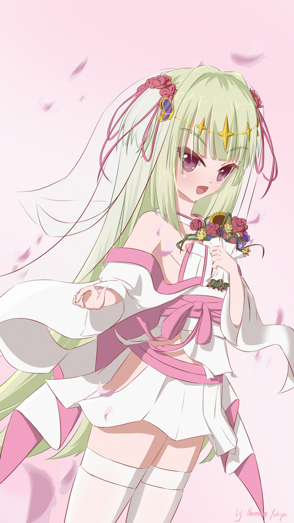 ムラサメ‐花嫁